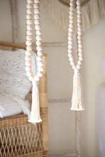 Load image into Gallery viewer, MACRAME BEADS TASSEL