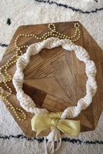 Load image into Gallery viewer, MACRAME CHRISTMAS WREATH