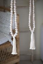 Load image into Gallery viewer, MACRAME BEADS TASSEL