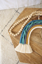 Load image into Gallery viewer, LE MACRAME RAINBOW