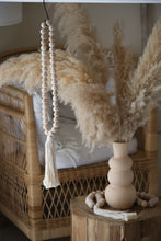 Load image into Gallery viewer, MACRAME BEADS TASSEL