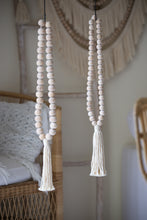 Load image into Gallery viewer, MACRAME BEADS TASSEL