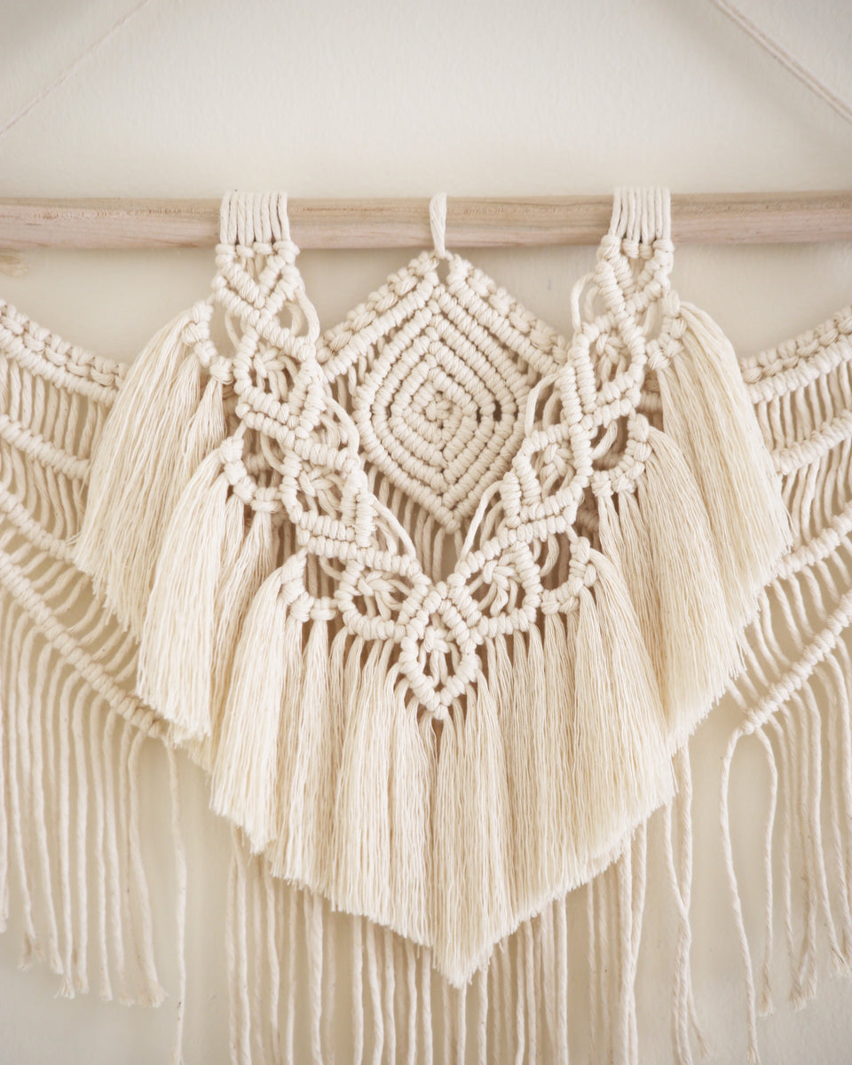 Brushed Rope – Cactus and Macrame Traditional Handicraft