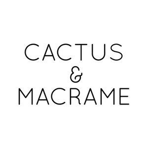 Cactus and Macrame FZ-LLC