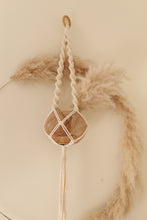 Load image into Gallery viewer, MACRAME PLANT HANGER 4 BRANCHES