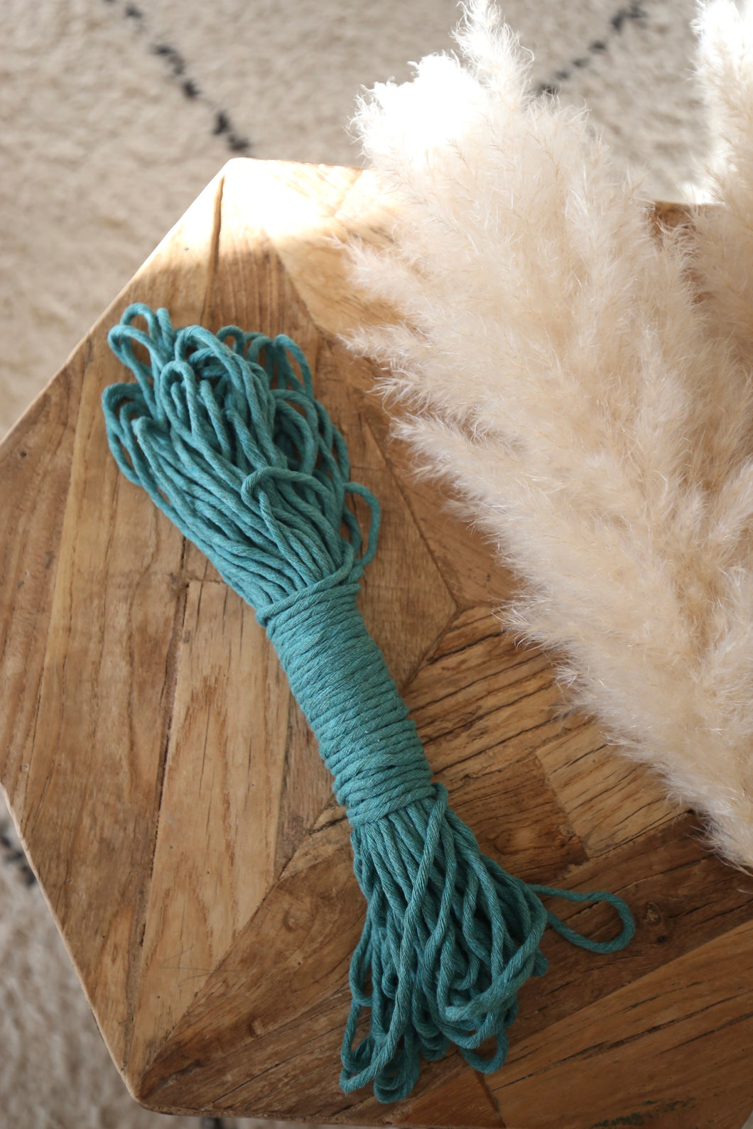 PREMIUM COLOURED COTTON STRING 25 m (82 feet)