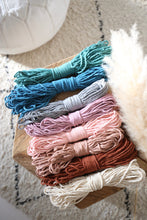 Load image into Gallery viewer, PREMIUM COLOURED COTTON STRING 25 m (82 feet)