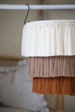 Load image into Gallery viewer, LE FRINGE LAMPSHADE