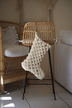 Load image into Gallery viewer, MACRAME STOCKING