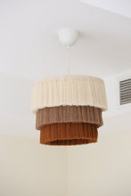Load image into Gallery viewer, LE FRINGE LAMPSHADE