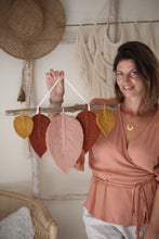 Load image into Gallery viewer, FALL MACRAME PIECE TUTORIAL . DOWNLOAD