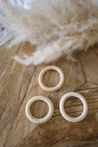 WOODEN RING