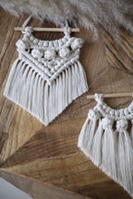 Load image into Gallery viewer, MINI MACRAME (PACK OF 3)